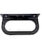 Truck-Lite Bracket Mount, 60 Series Lights, Used In Oval Shape Lights, Black Steel, 2 Screw Bracket Mount 60720-3 - alternate 1